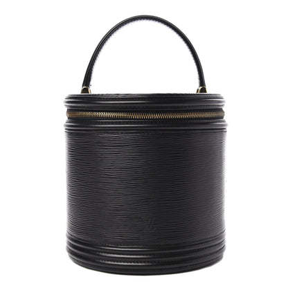 Louis Vuitton Epi Cannes Black 1 of 12