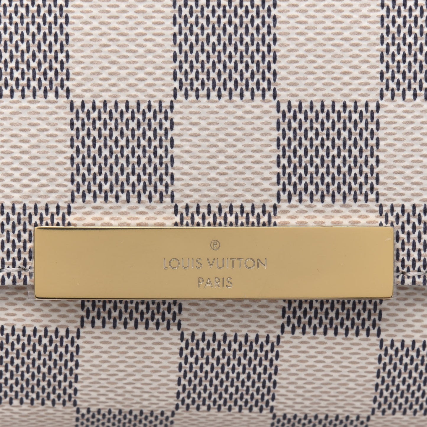 Damier Azur Favorite MM