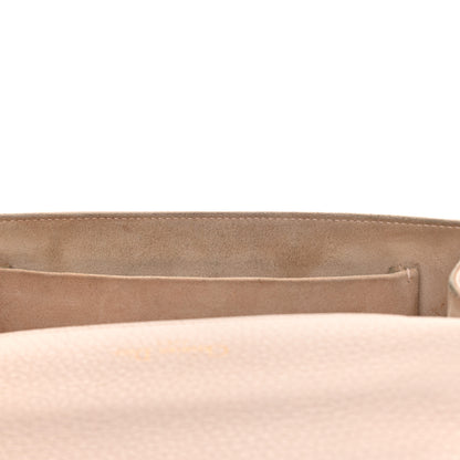 Christian Dior Grained Calfskin Medium Diorama Flap Bag Rose Poudre 15 of 18