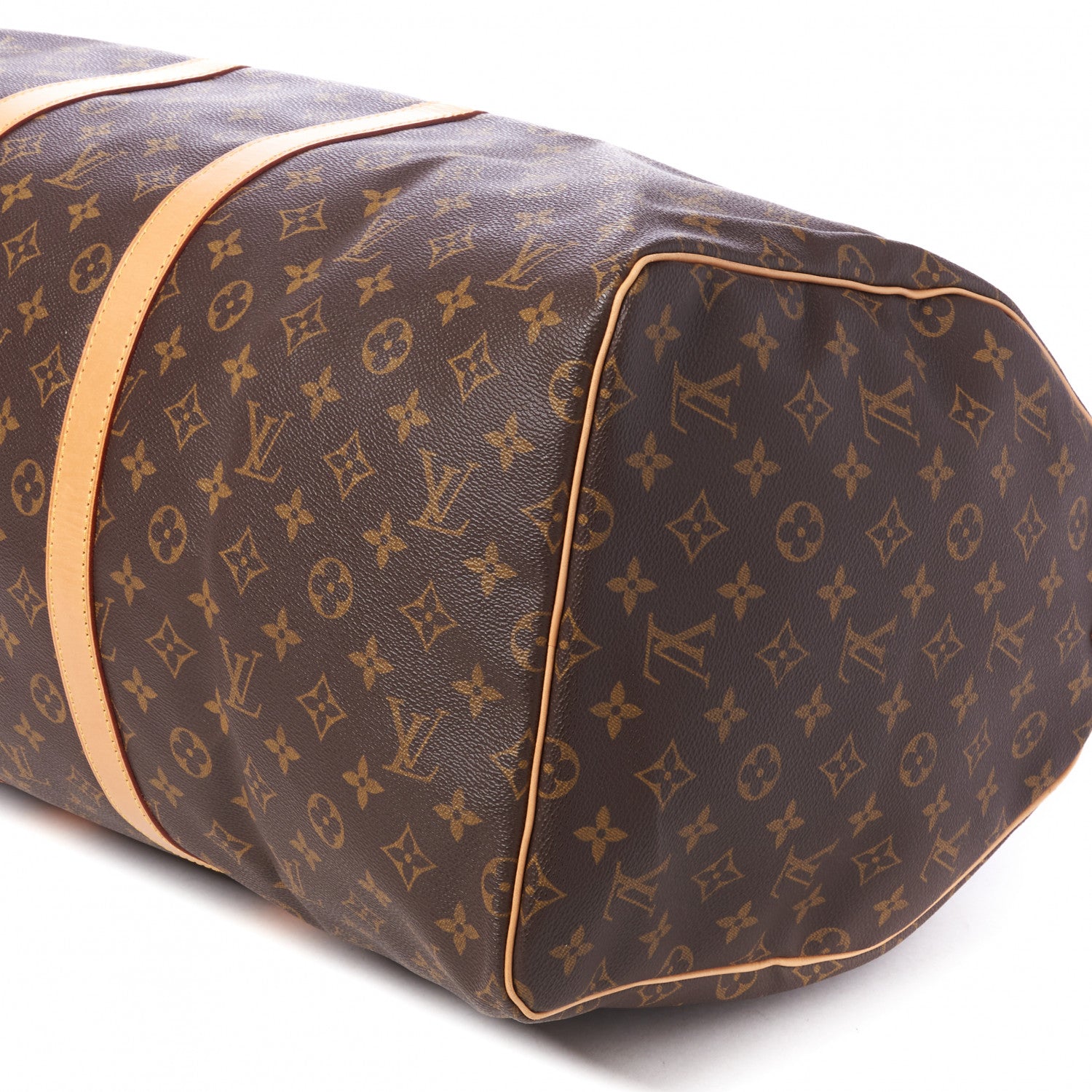 Louis Vuitton Monogram Keepall 55 4 of 9