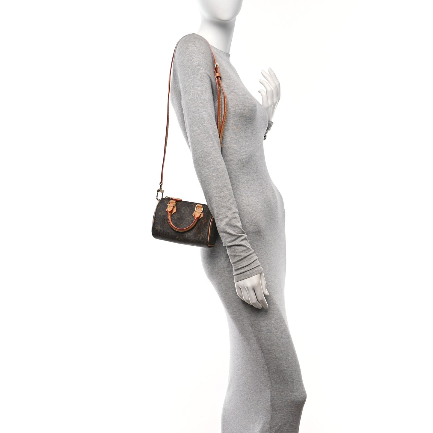 Monogram Nano Speedy Bandouliere