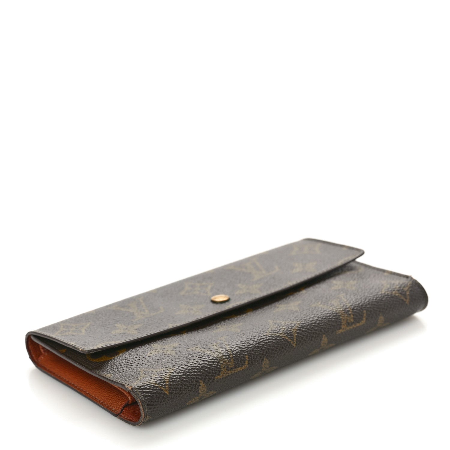 Louis Vuitton Monogram Porte Tresor International Wallet 4 of 10