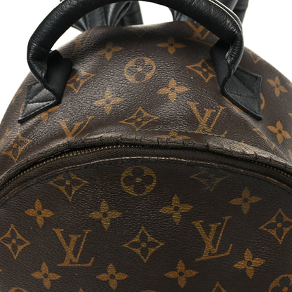 Louis Vuitton Monogram Palm Springs Backpack MM 11 of 12