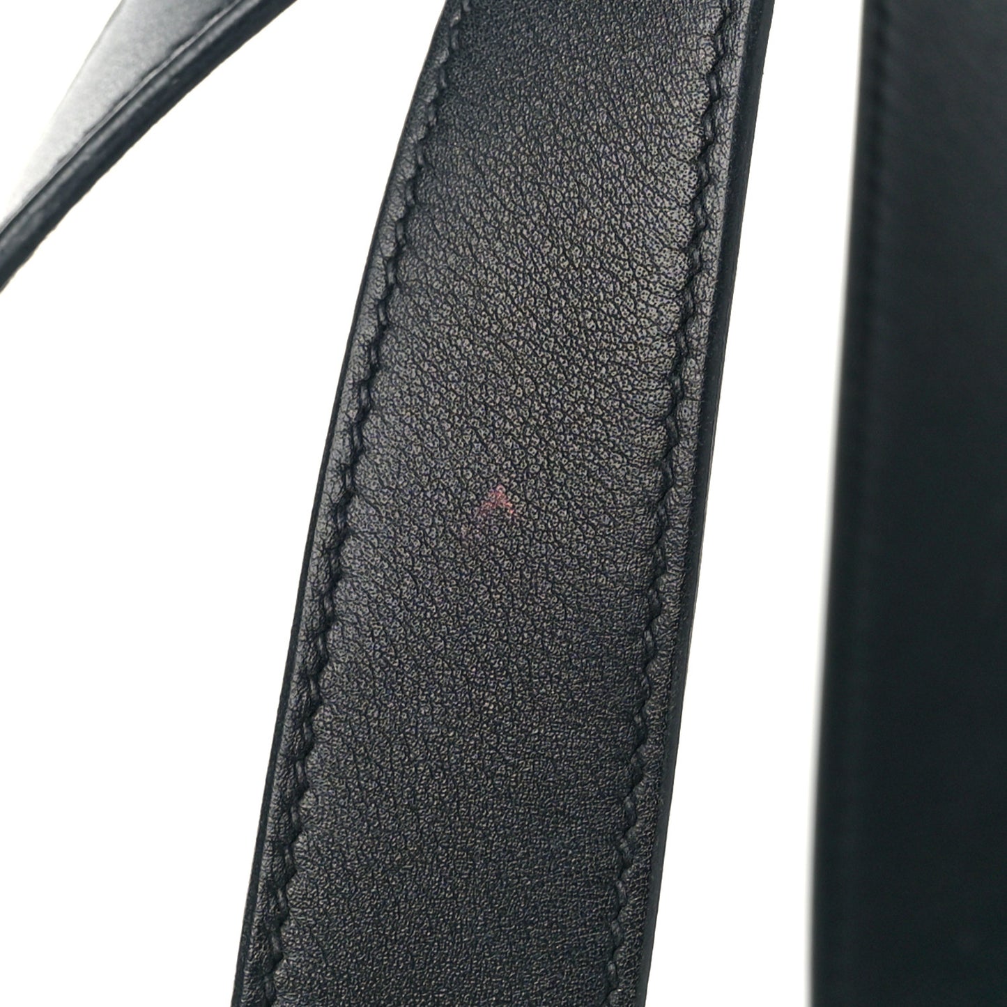 Swift H Canvas Cabas H En Biais 40 Black Ecru