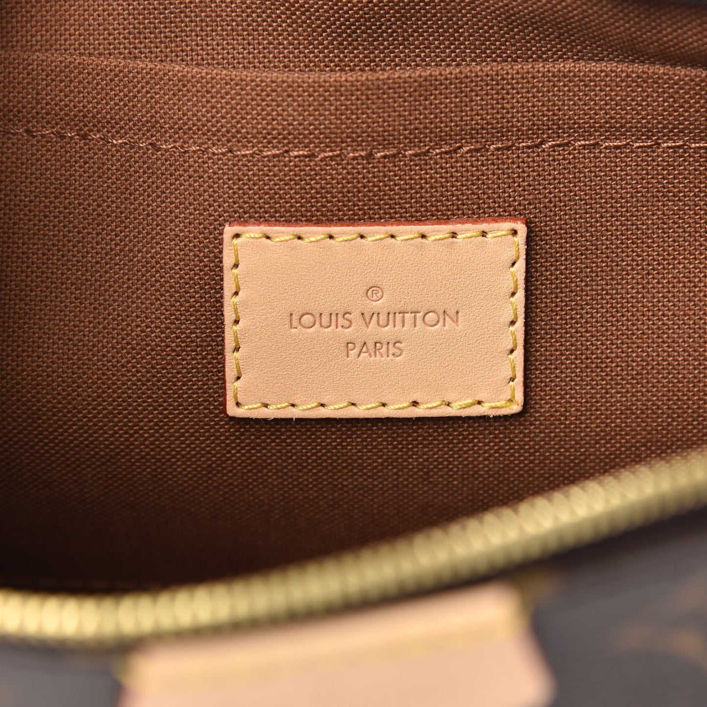 Monogram Multi Pochette Accessories Rose Clair