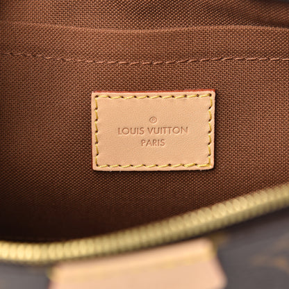 Louis Vuitton Monogram Multi Pochette Accessories Rose Clair 6 of 13