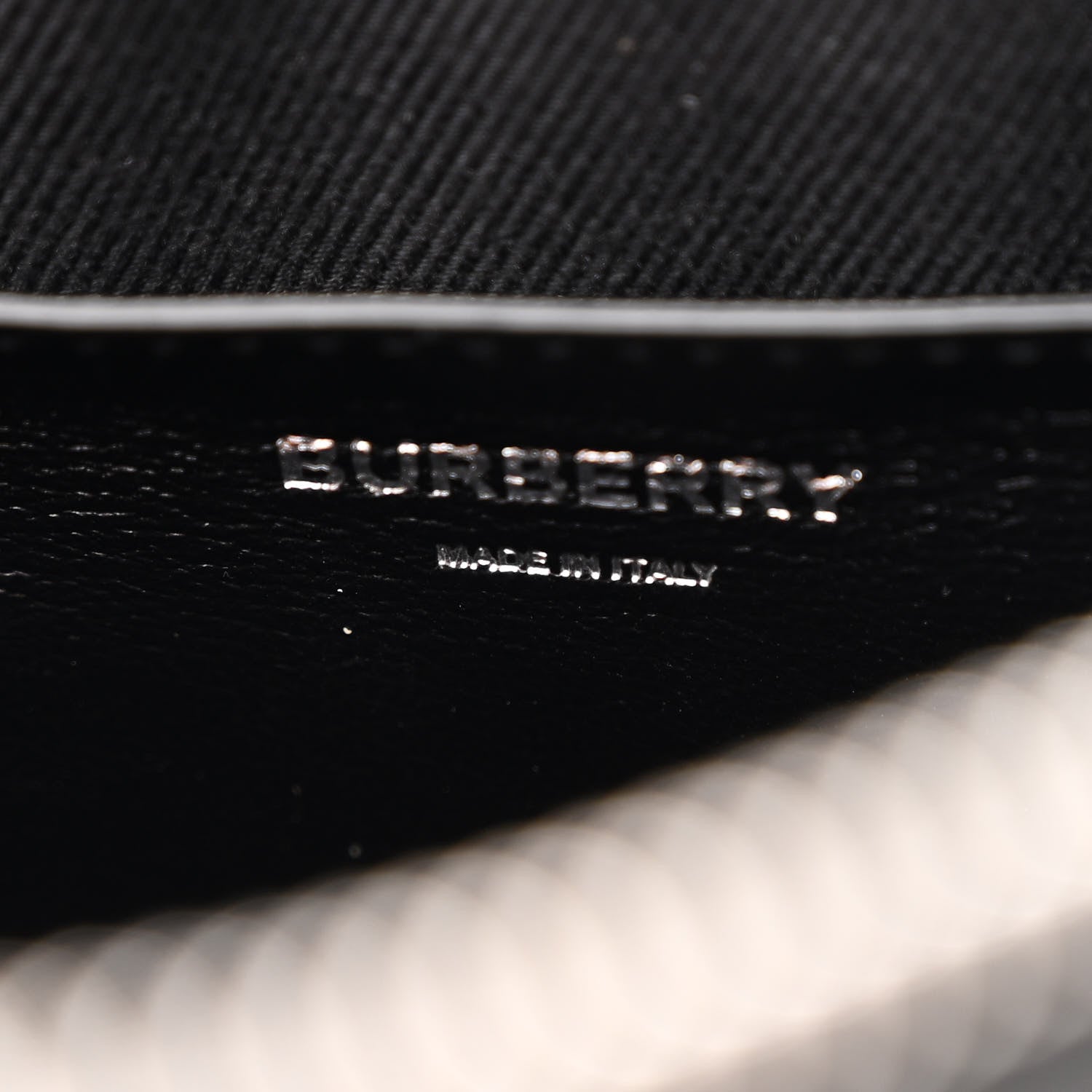 Burberry Calfskin Quilted Small Lola Camera Bag Black 6 of 9