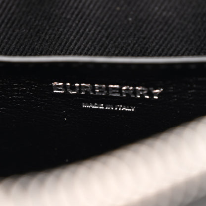 Burberry Calfskin Quilted Small Lola Camera Bag Black 6 of 9