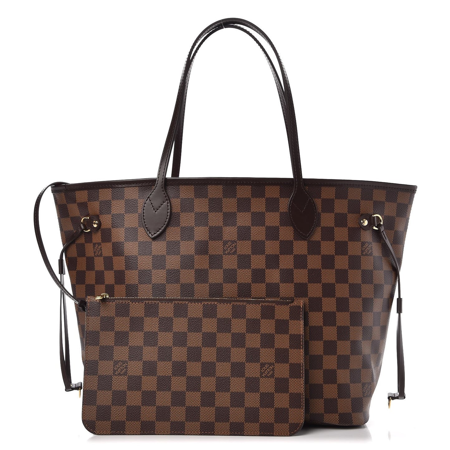 Damier Ebene Neo Neverfull MM
