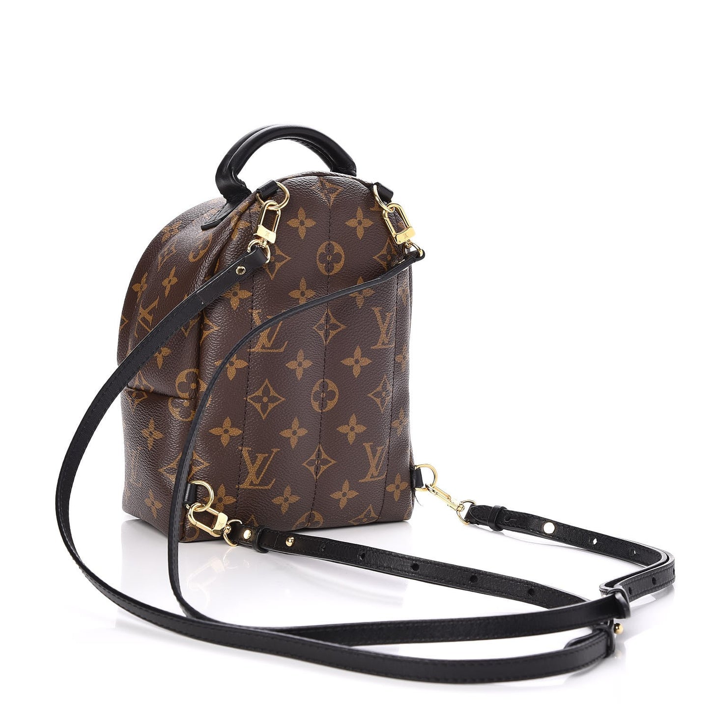 Monogram Palm Springs Backpack Mini