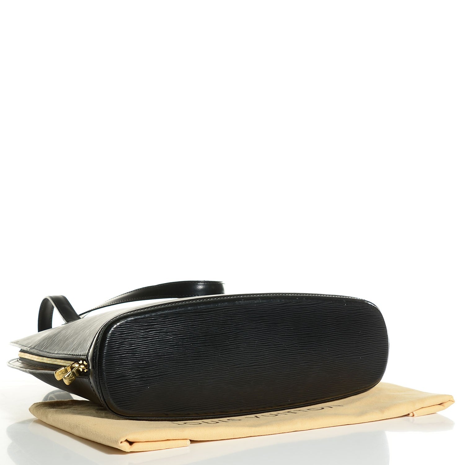 Louis Vuitton Epi Lussac Black 4 of 6