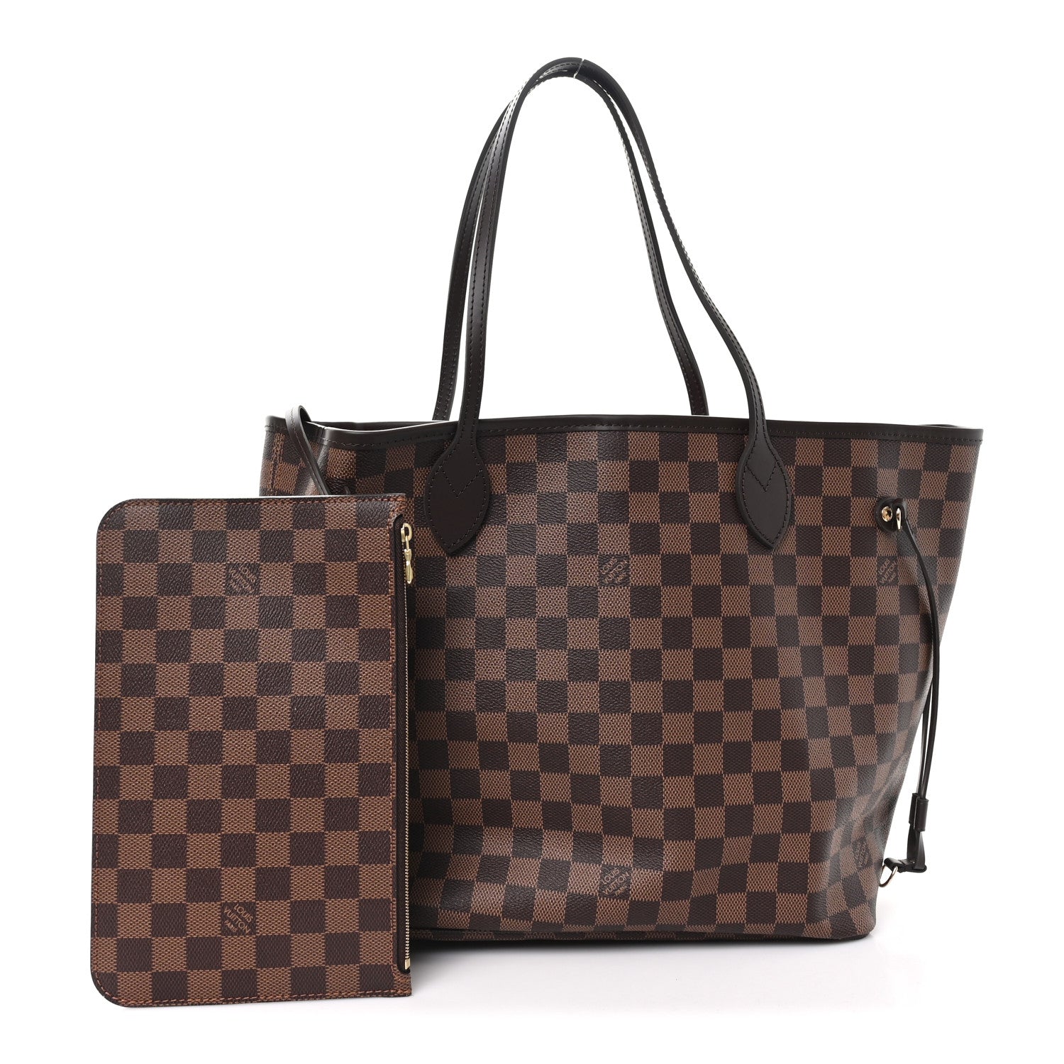 Louis Vuitton Damier Ebene Neo Neverfull MM 1819849 – FASHIONPHILE