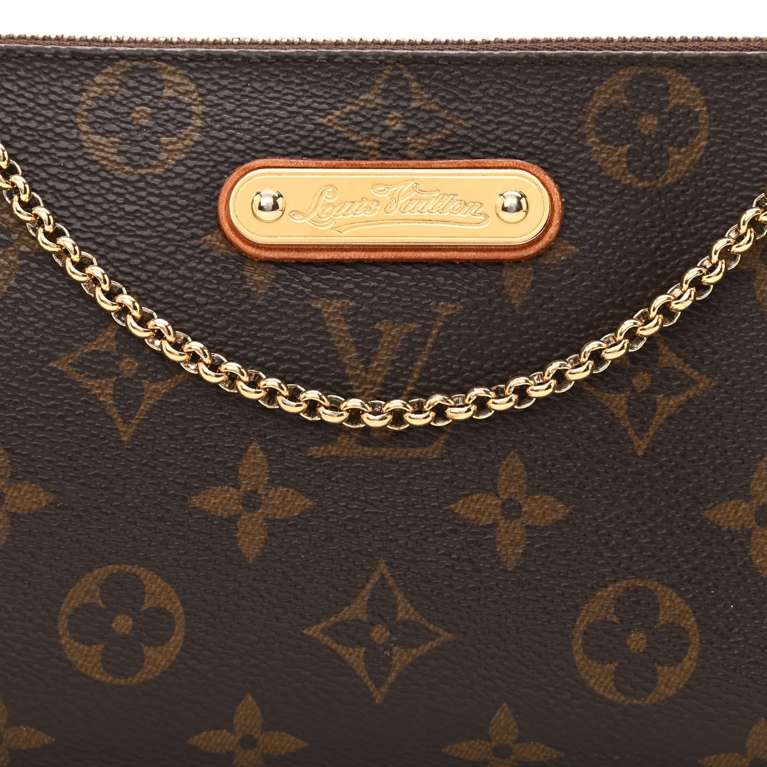 Louis Vuitton Monogram Eva Clutch 8 of 10