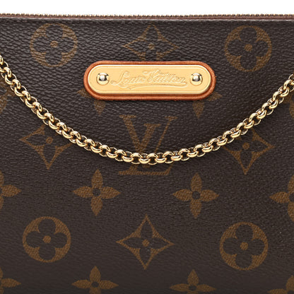 Louis Vuitton Monogram Eva Clutch 8 of 10