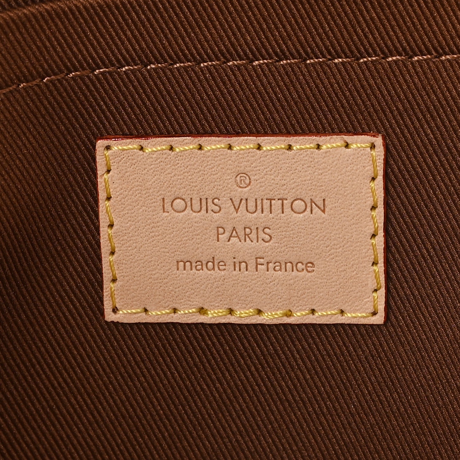 Louis Vuitton Monogram Etui Voyage MM Pouch 6 of 6