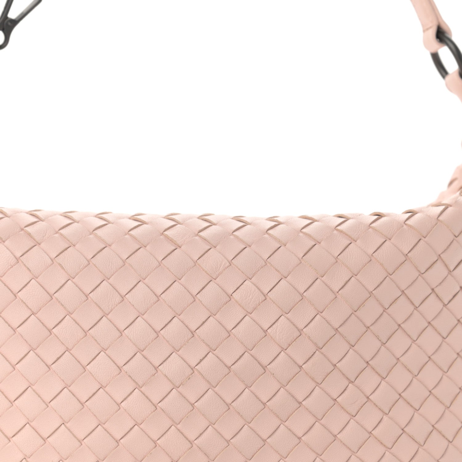 Bottega Veneta Nappa Intrecciato Medium Shoulder Bag Petale 8 of 11