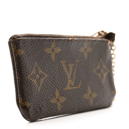 Louis Vuitton Monogram Key Pouch 3 of 10