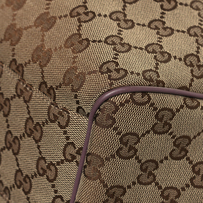 Gucci Monogram Medium Sukey Tote Lavender 12 of 15