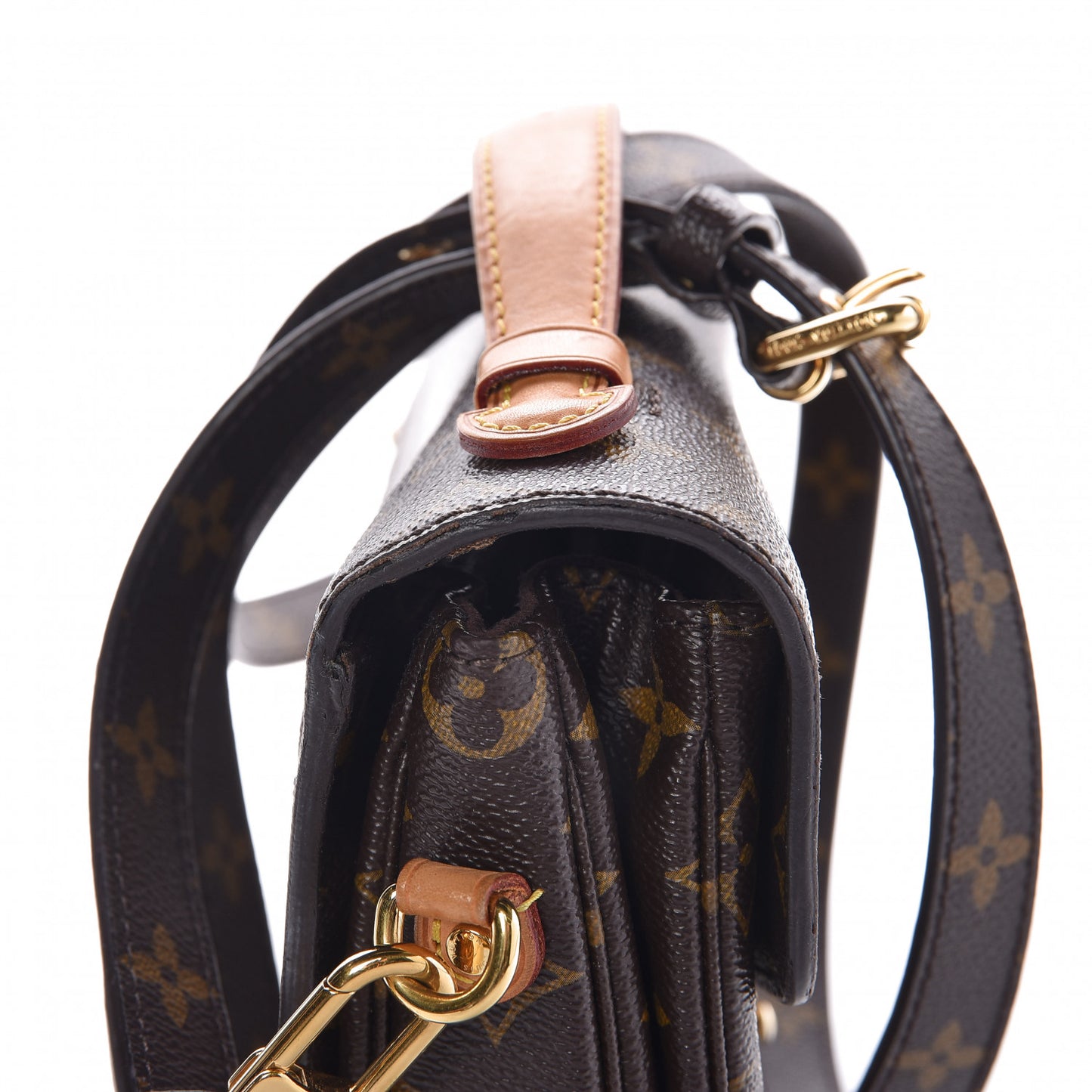 Monogram Pochette Metis