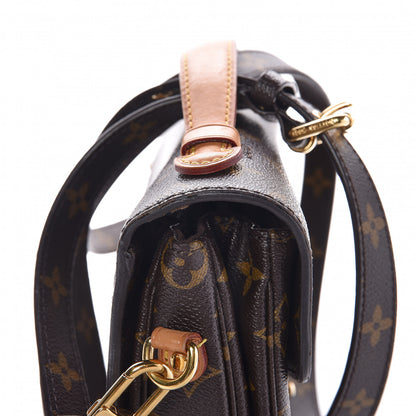 Louis Vuitton Monogram Pochette Metis 7 of 10