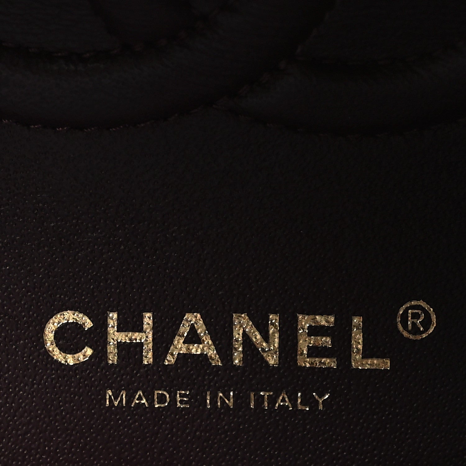 Chanel Caviar Quilted Medium Double Flap Black 7 of 11