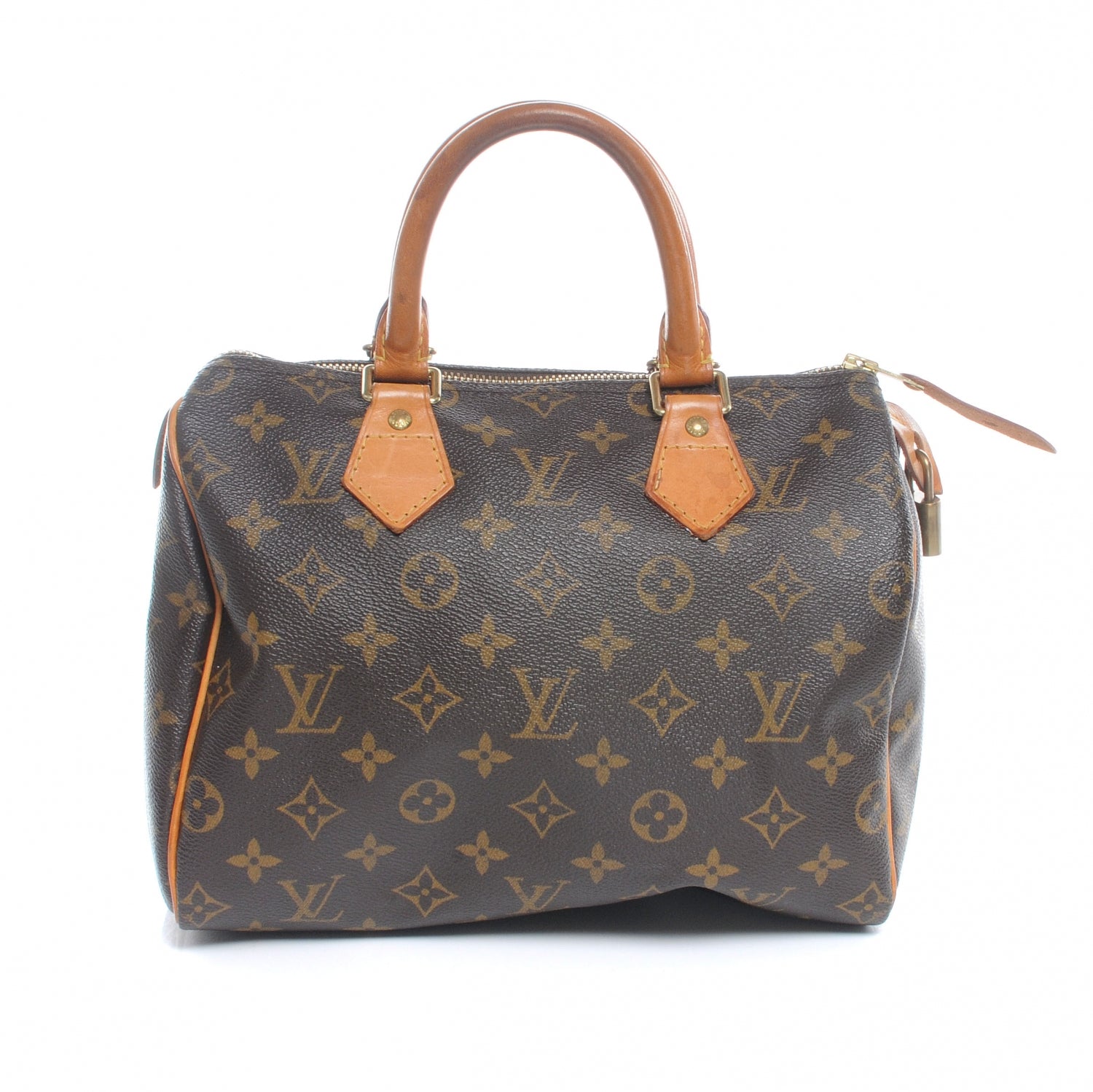 Louis Vuitton Monogram Speedy 25 1 of 7