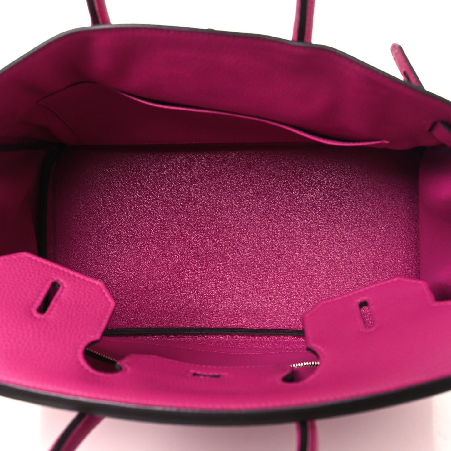 Togo Birkin 30 Rose Pourpre