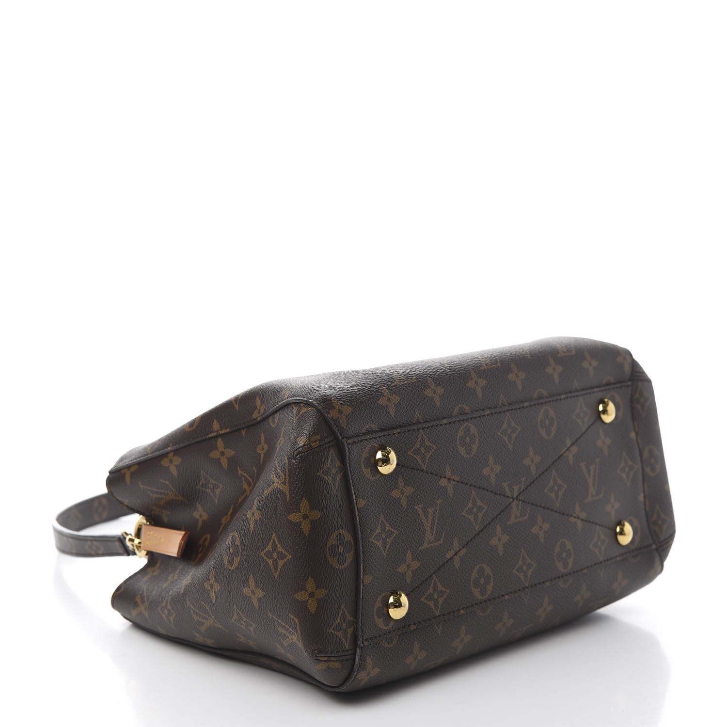 Louis Vuitton Monogram Montaigne MM 3 of 9