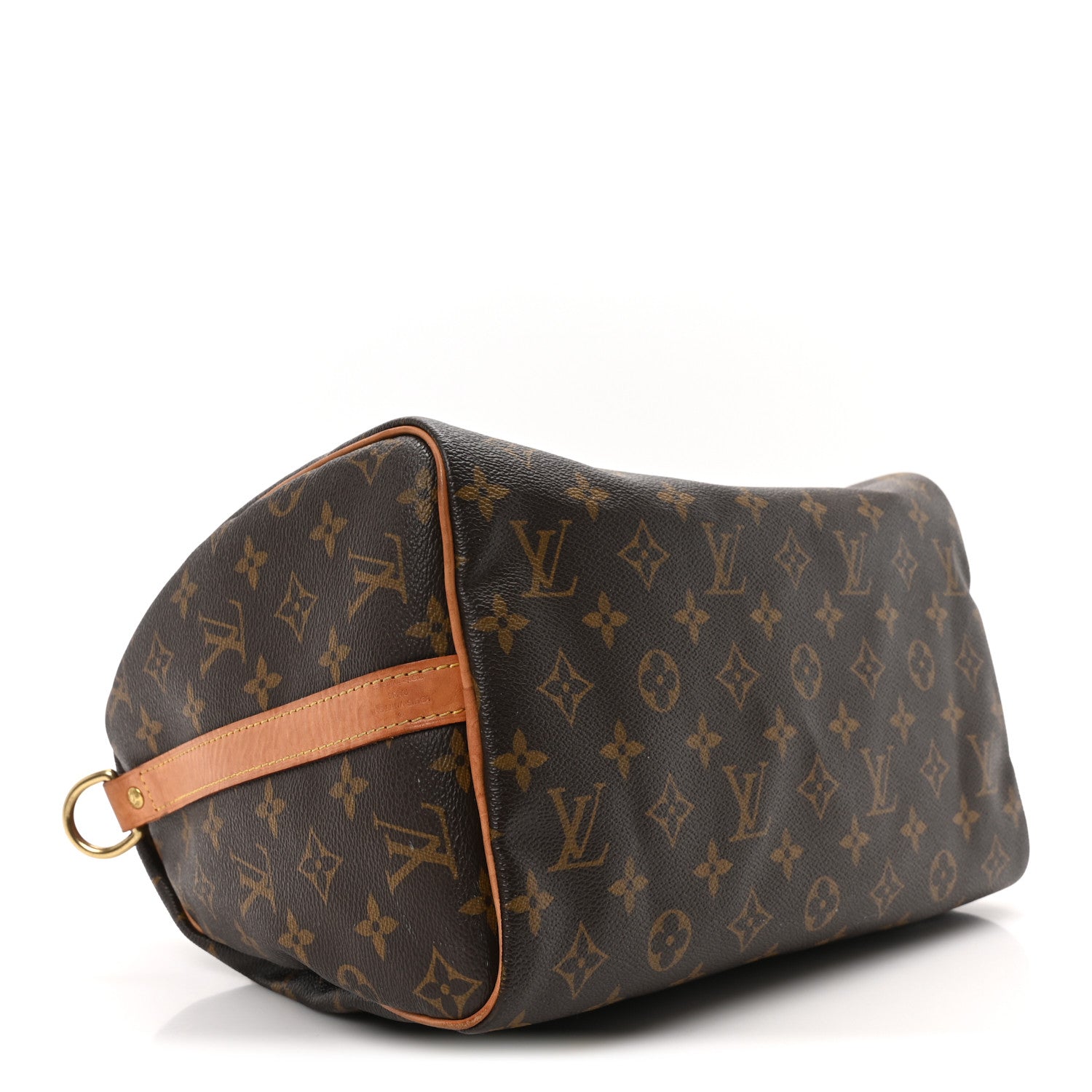 Louis Vuitton Monogram My LV World Tour Speedy Bandouliere 30 4 of 9