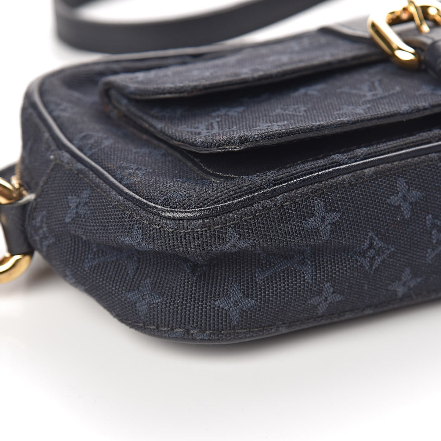Mini Monogram Juliette Blue