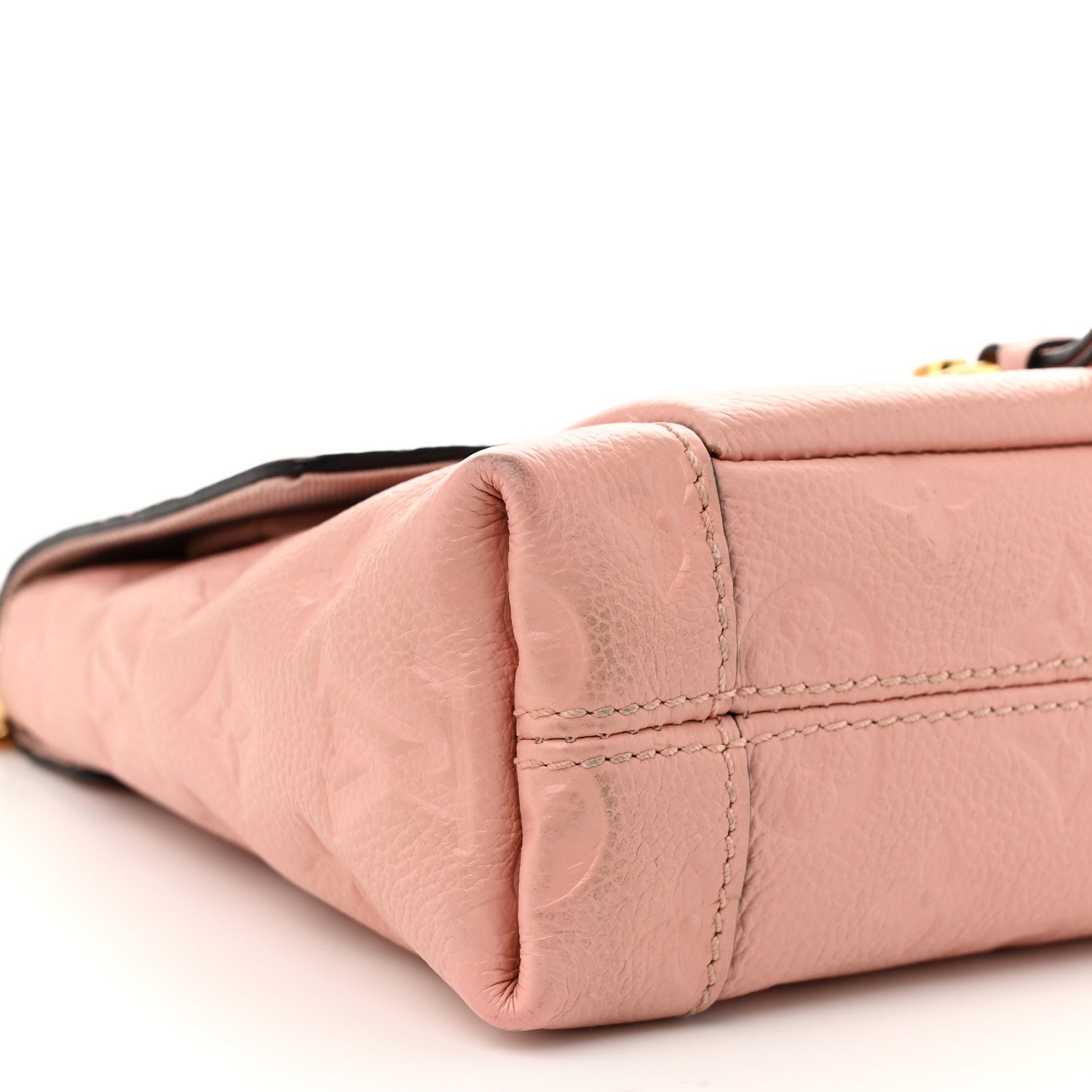 Louis Vuitton Empreinte Blanche BB Rose Poudre 8 of 9