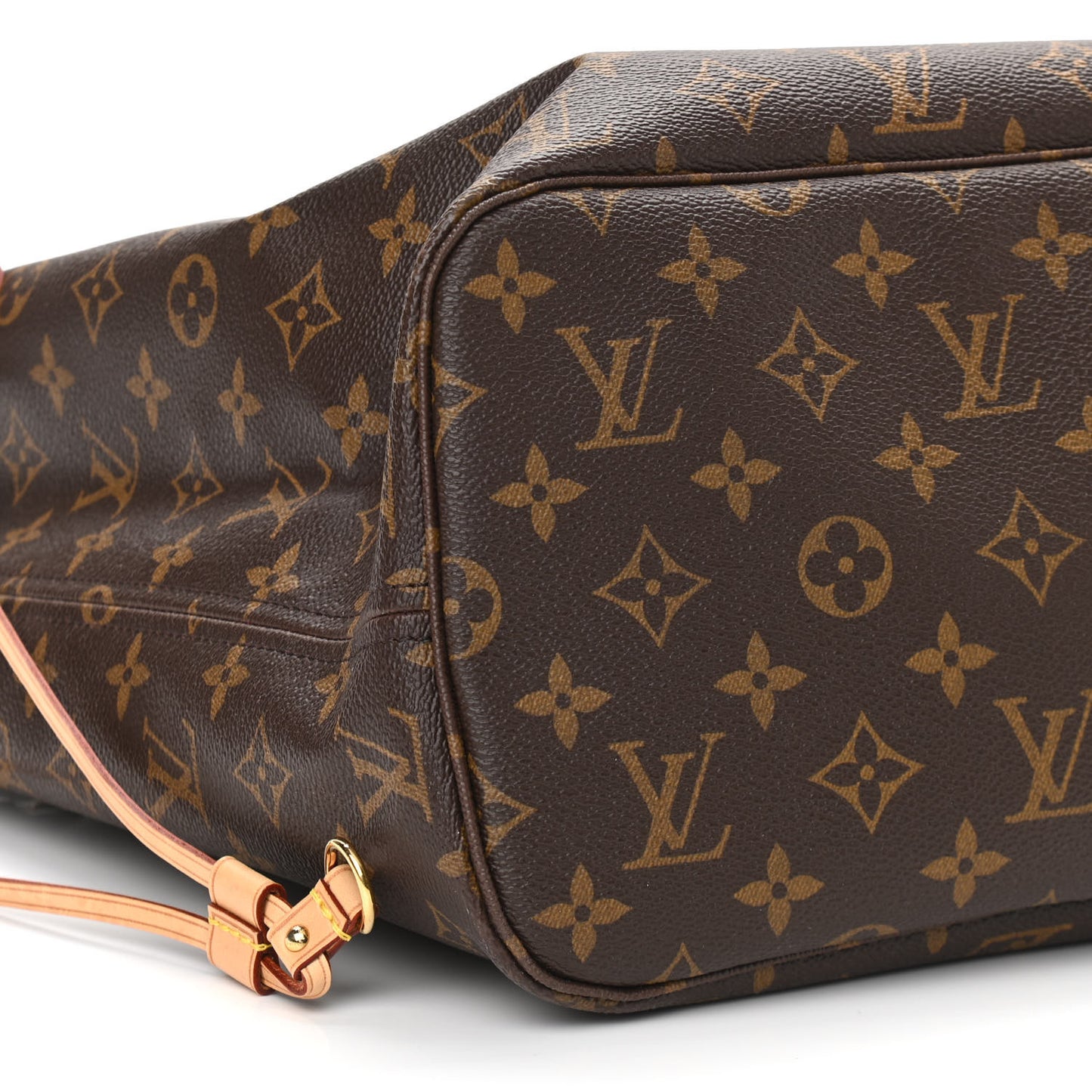 Monogram Neo Neverfull MM Fuchsia