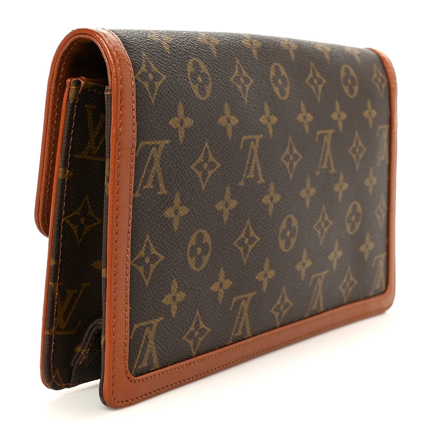 Louis Vuitton Monogram Pochette Dame 29 3 of 11
