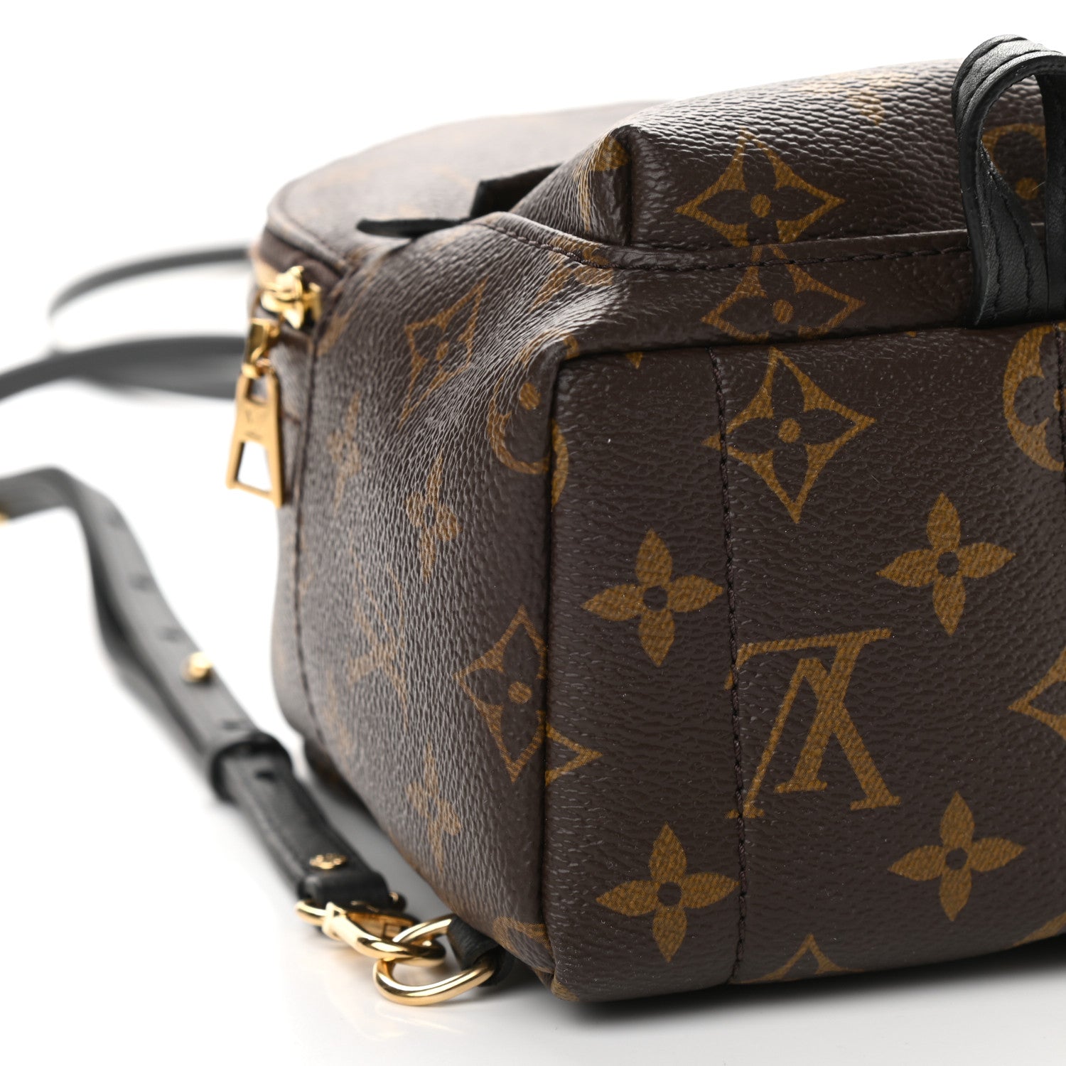 Louis Vuitton Monogram Palm Springs Backpack Mini 9 of 11