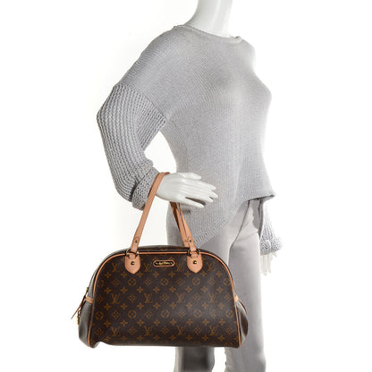 Louis Vuitton Monogram Montorgueil GM 2 of 7