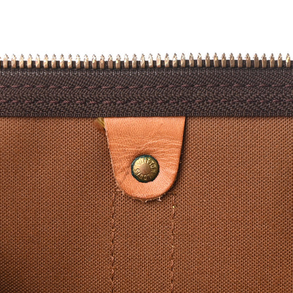 Louis Vuitton Monogram Keepall Bandouliere 45 10 of 24