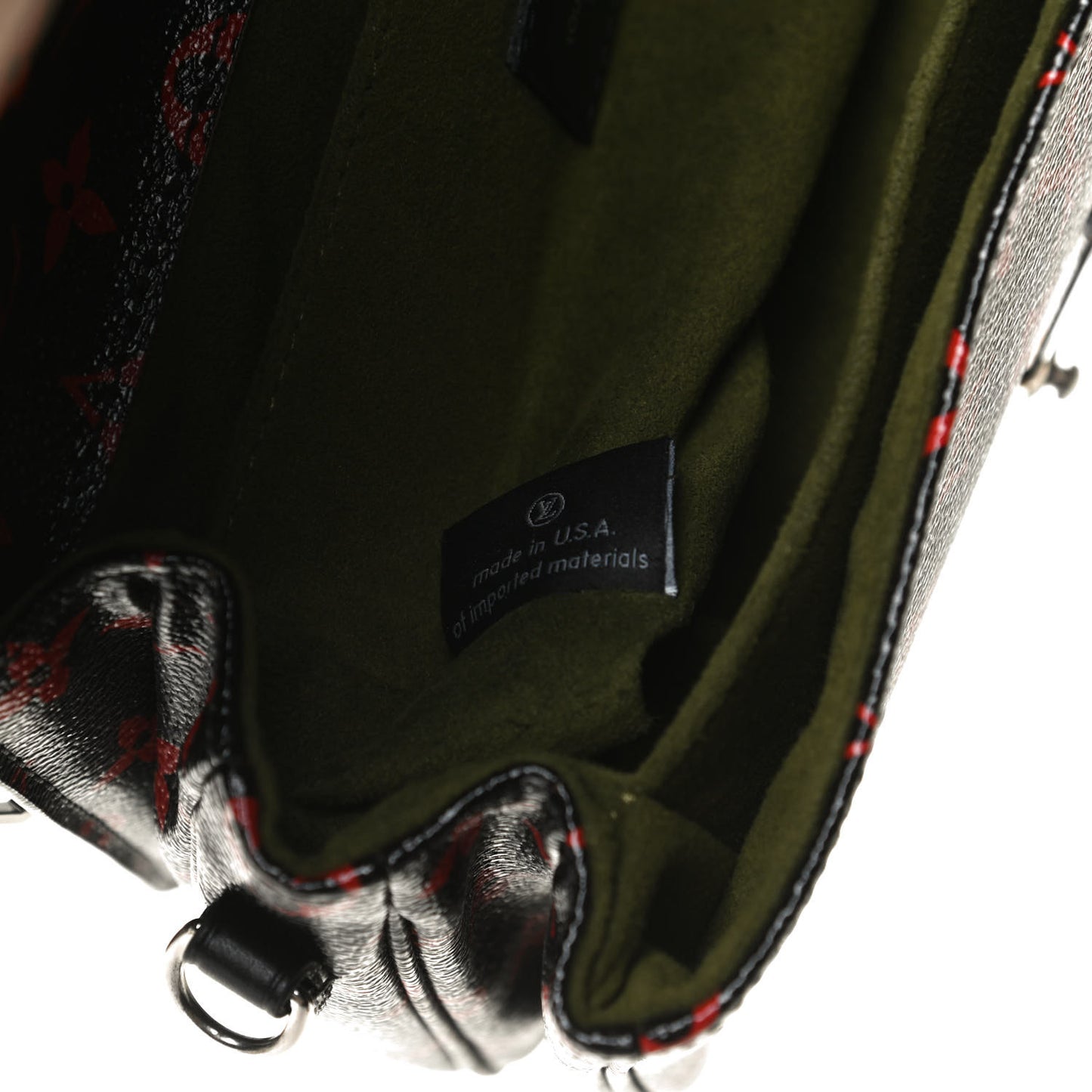 Monogram Infrarouge Pochette Metis
