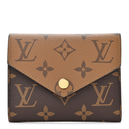 Louis Vuitton Reverse Monogram Victorine Wallet 1 of 8