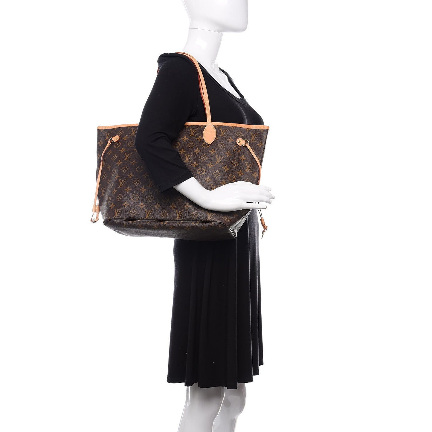 Monogram Neverfull MM