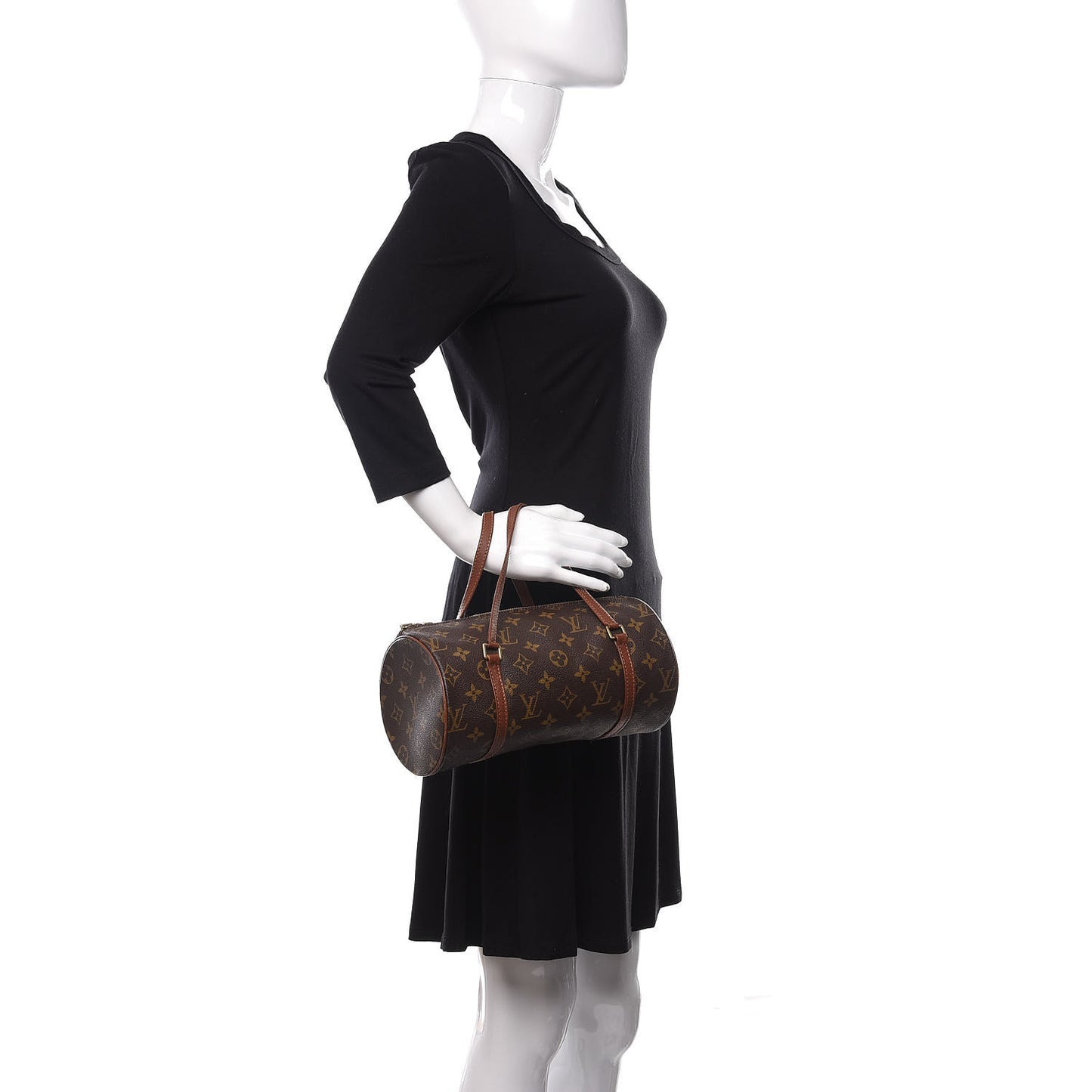 Monogram Papillon 26