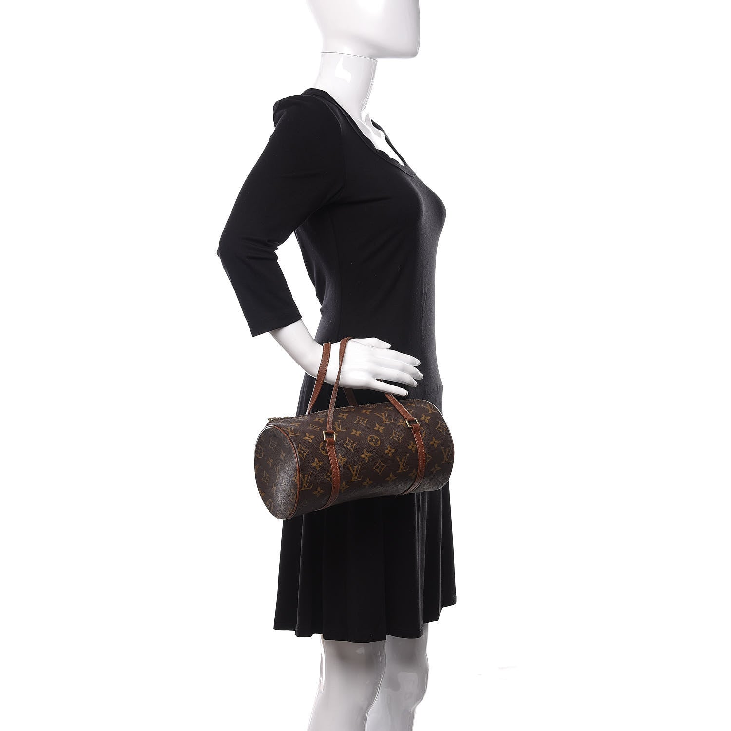 Louis Vuitton Monogram Papillon 26 2 of 9