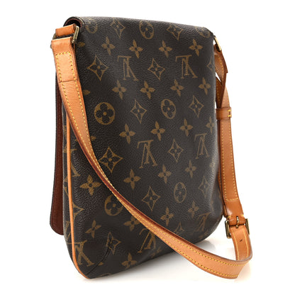 Louis Vuitton Monogram Musette Salsa 3 of 10
