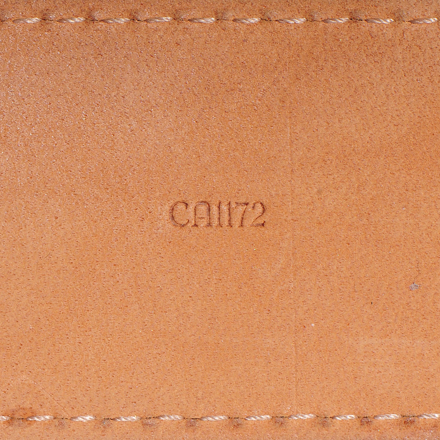 Louis Vuitton Monogram LV Initiales Belt 90 36 6 of 6