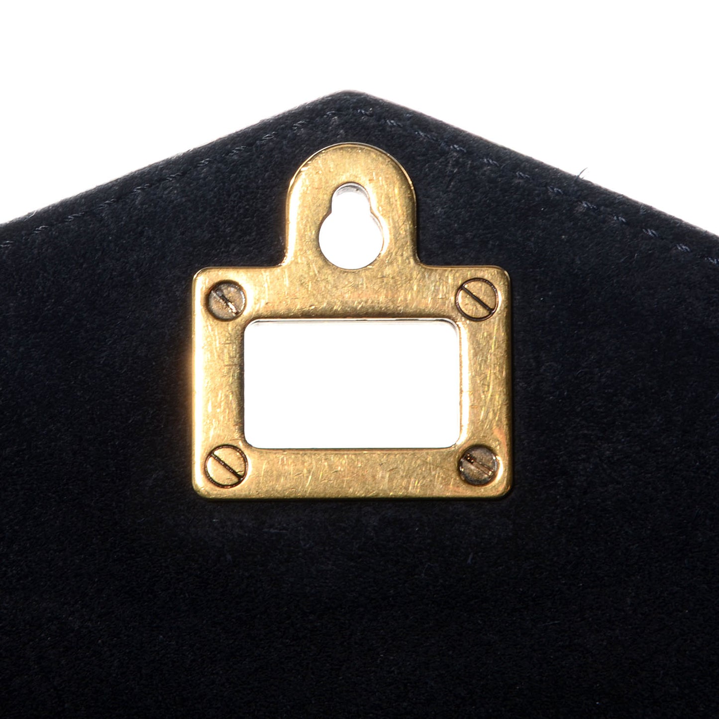 Suede PS1 Medium Satchel Navy