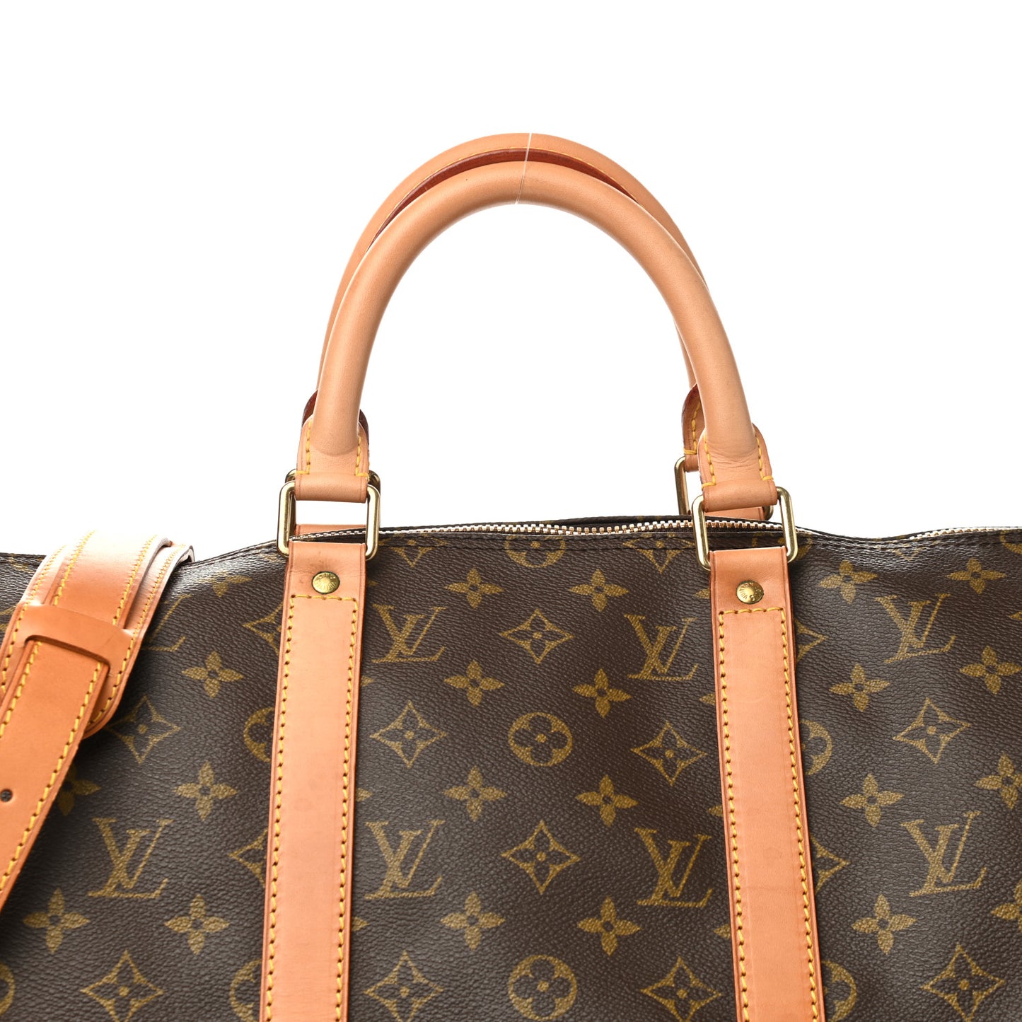 Monogram Keepall Bandouliere 50
