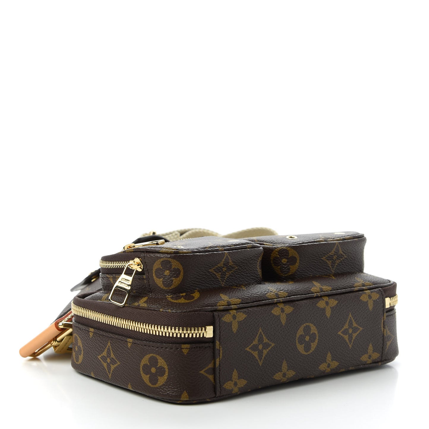 Monogram Utility Crossbody