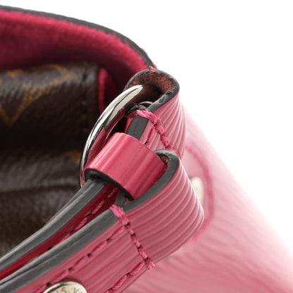 Louis Vuitton Monogram Epi Saint Michel Freesia 11 of 12