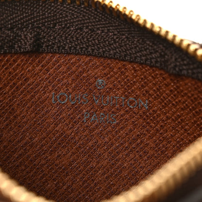 Louis Vuitton Monogram Key Pouch 5 of 6