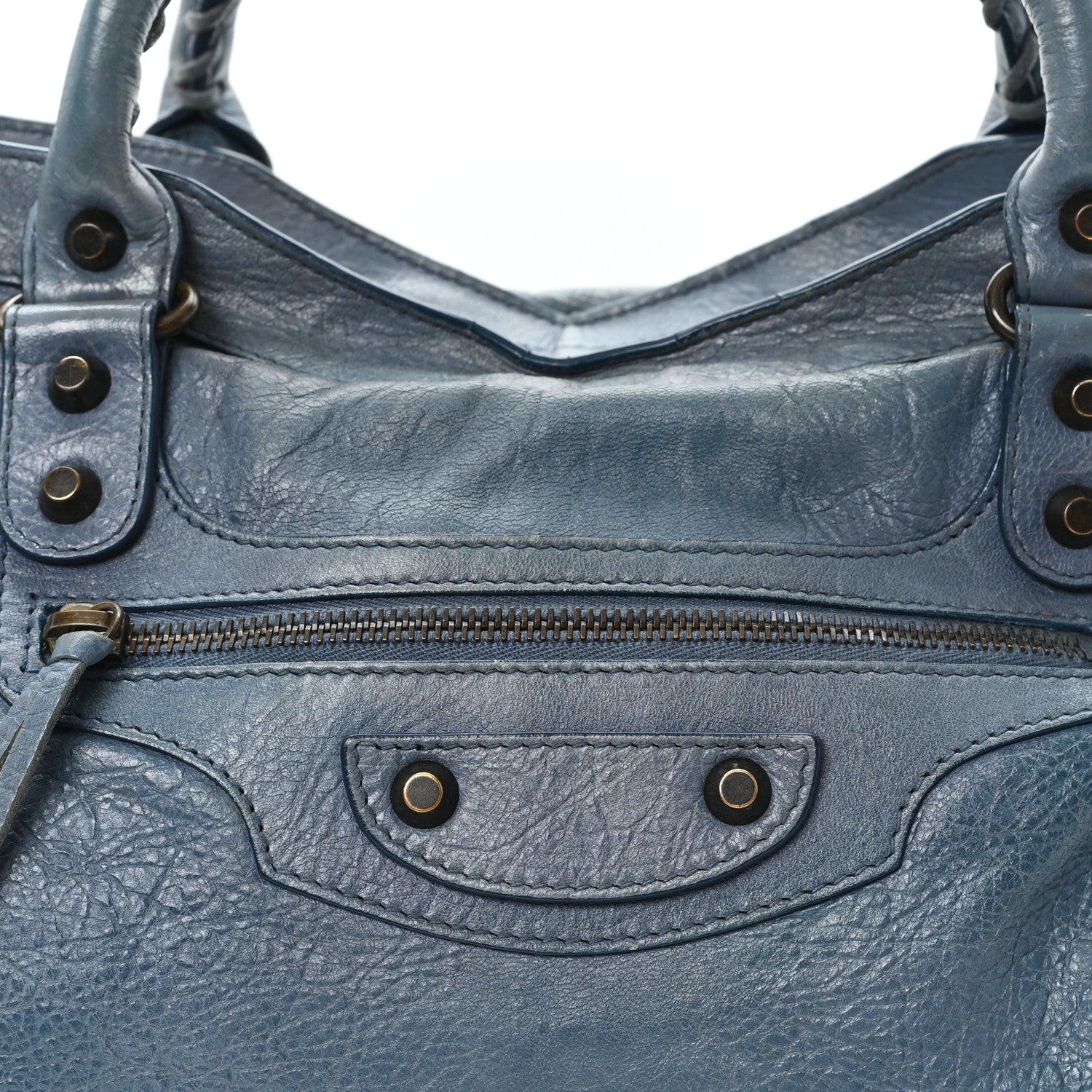 Balenciaga Agneau Classic Hardware City Atlantique 9 of 12