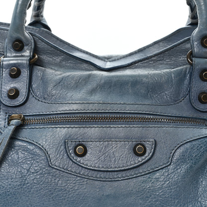 Balenciaga Agneau Classic Hardware City Atlantique 9 of 12
